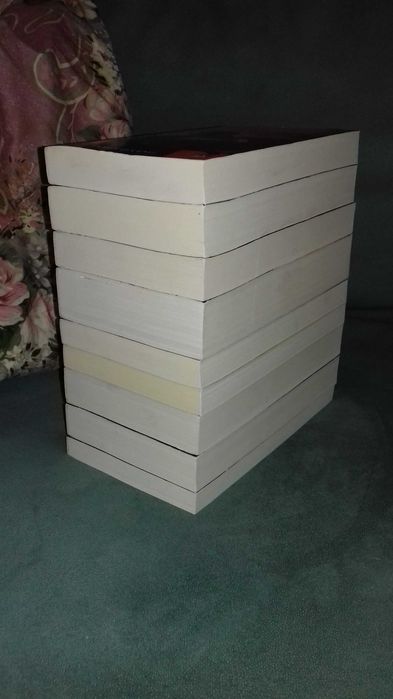 Kolekcja Star Wars 18-26 Narodziny Dartha Vadera Zemsta Sithów itd.