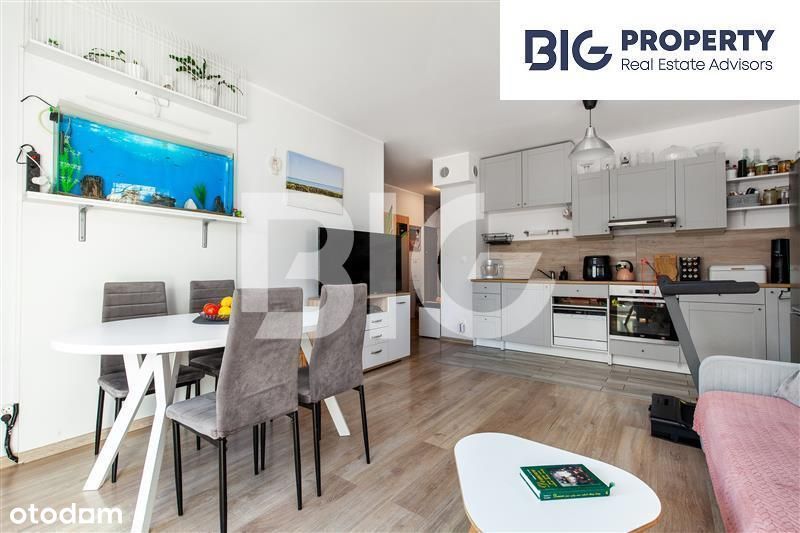 Przestronne mieszkanie 3-pokojowe | Bez prowizji !