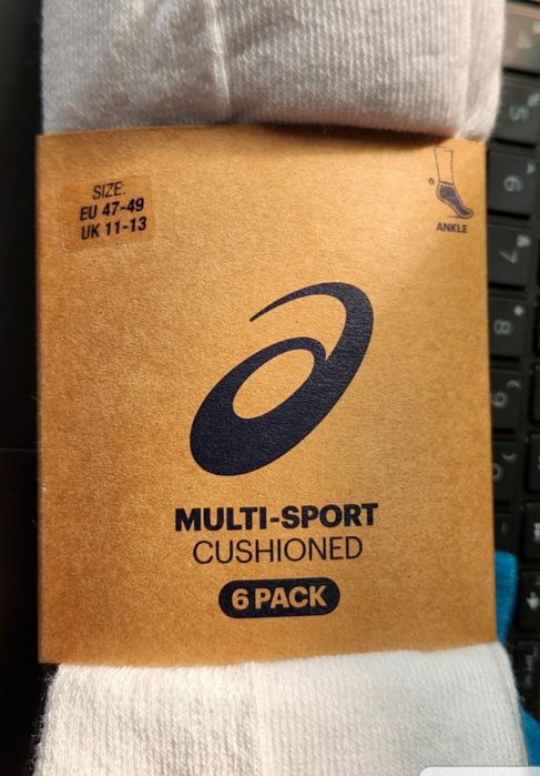 Шкарпетки чоловічі 6 пар Turkey 47-49