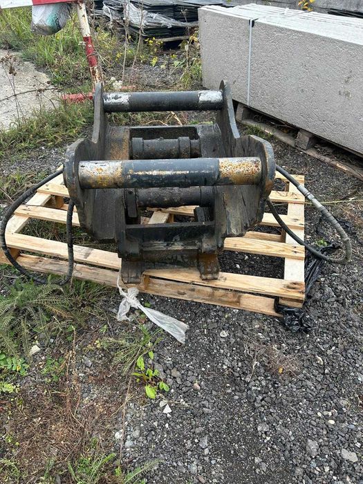 Adapter S70-S60 do koparki  super sprawa