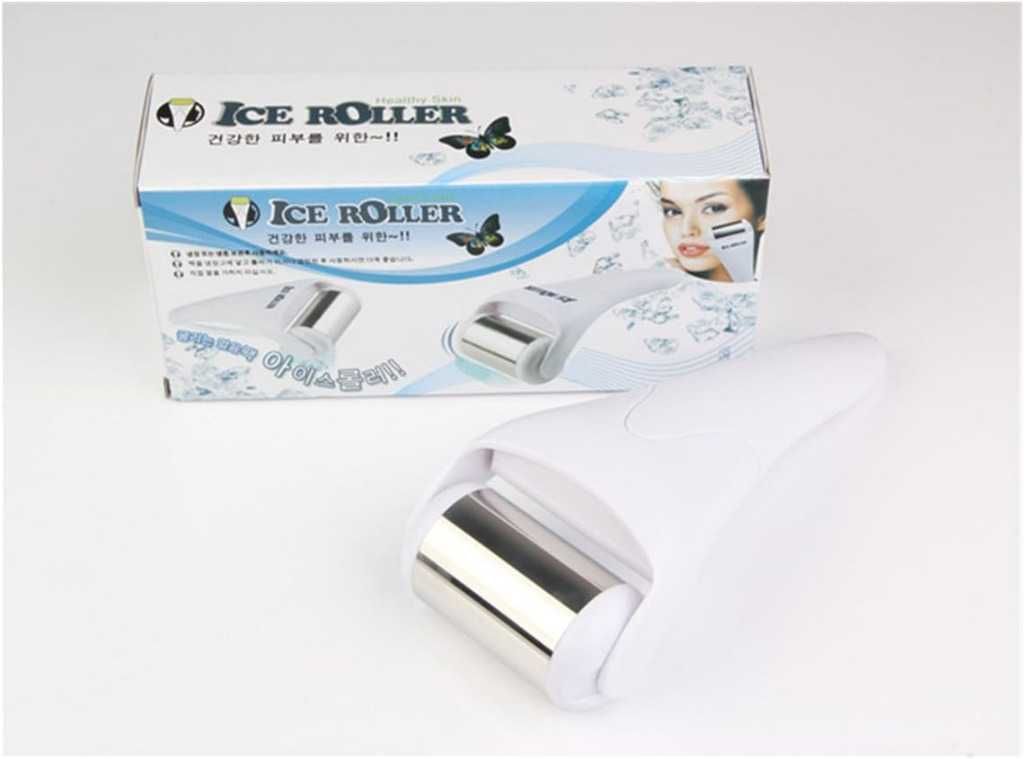 Wałek Do Masażu Twarzy Ice Roller