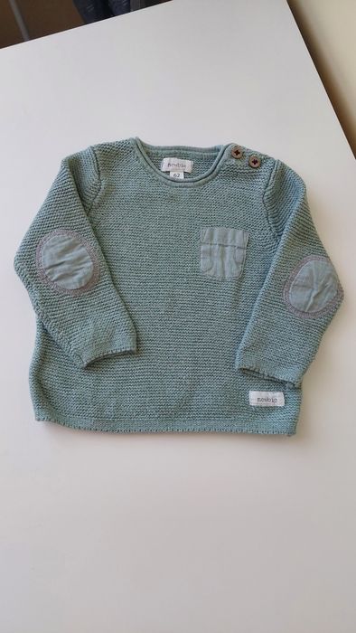 Sweterek niemowlęcy Newbie 62