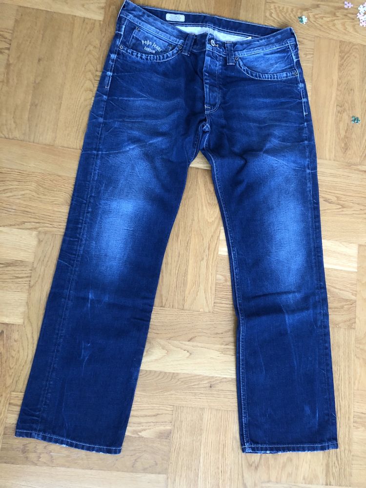 Spodnie Pepe Jeans 36x32