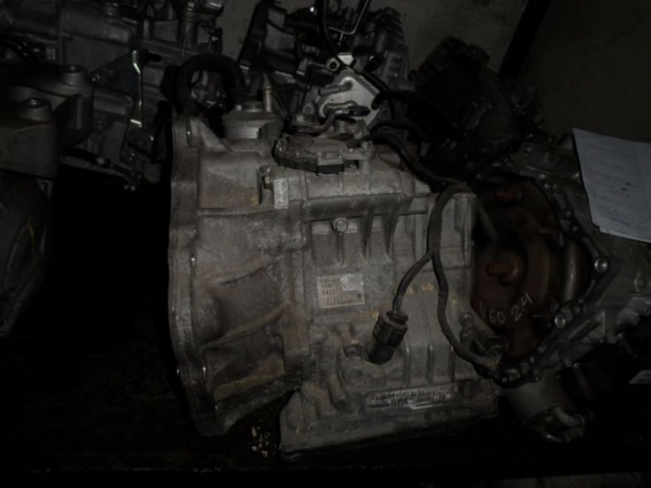 SKRZYNIA AUTOMATYCZNA COUNTRYMAN R60 2.0D 4X4 GA6F21WA