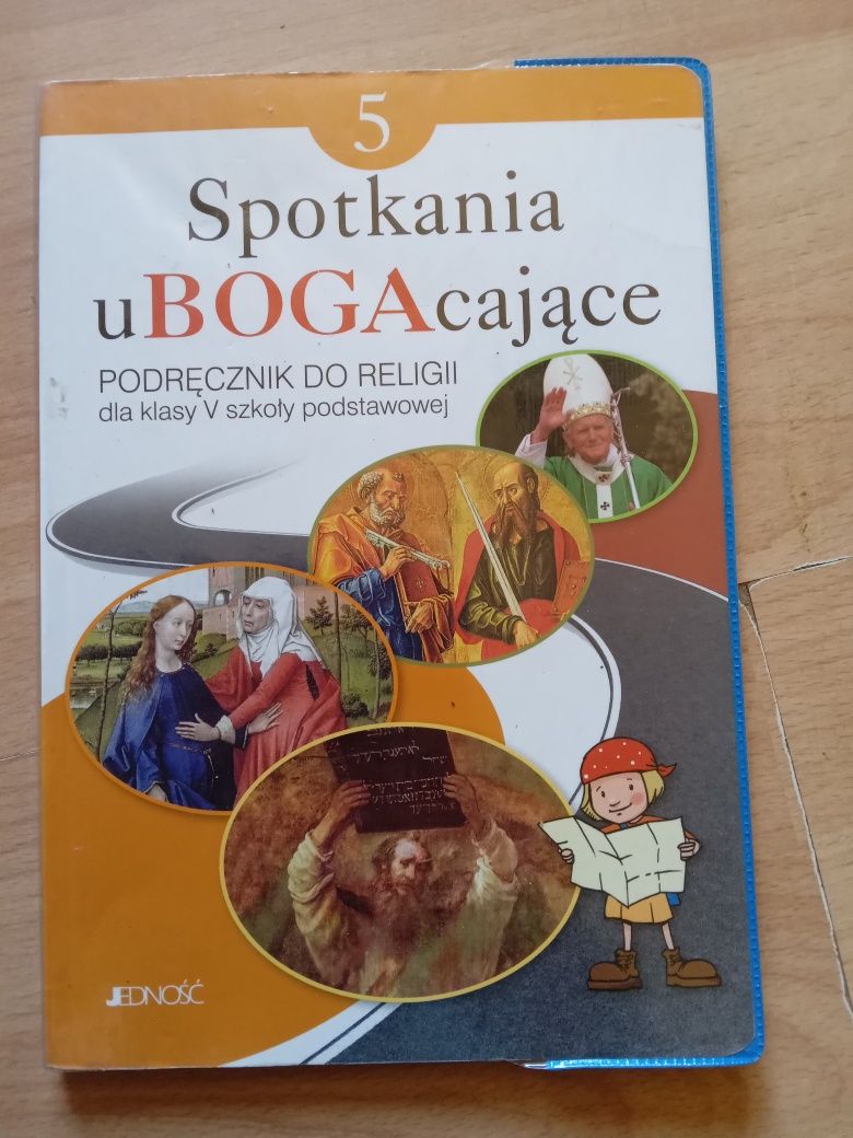 Spotkania uBOGAcające 5