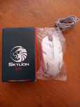 Rato Gaming RGB Branco