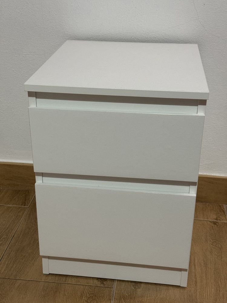 Cómoda c/2 gavetas Kullen - IKEA