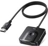 Rozgałęźnik HDMI Ugreen czarny