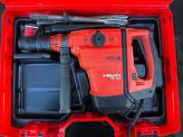 Młotowiertarka Hilti TE 60 ATC/AVR Zestaw Dłuta