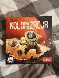 Gra planszowa Mars: Kolonizacja