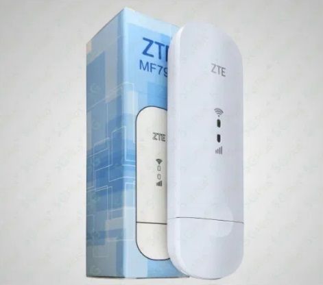 4g 3g LTE WIFI модем роутер ZTE MF79U huawei e8372 Lifecell киевстар