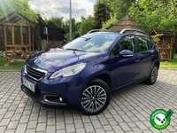 Peugeot 2008 1.2 PureTech LEDY/NAVI/serwisowany/bezwypadek/1wł/model2014/super stan