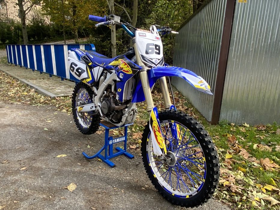 Yamaha yzf 250 ! 2013! Zadbana !