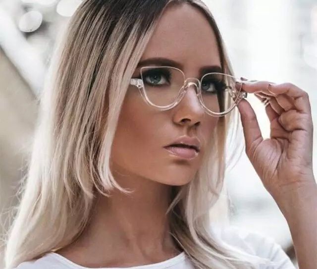 Okulary, oprawki do okilarow korekcyjnych