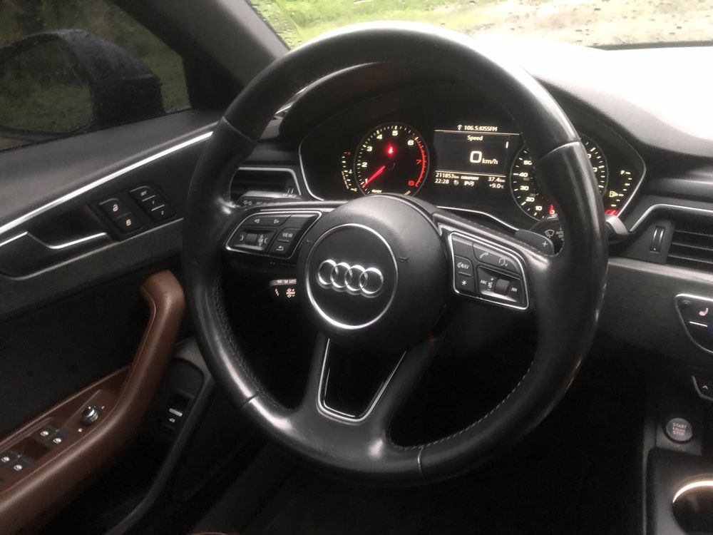 Audi A4 Quattro Premium Pluse