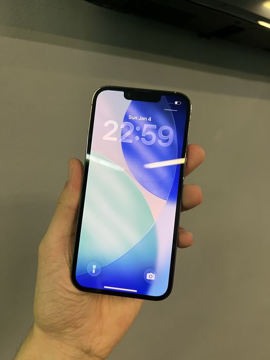 iPhone 13 Pro 512Gb Graphite Neverlock Чудовий Стан (Магазин)