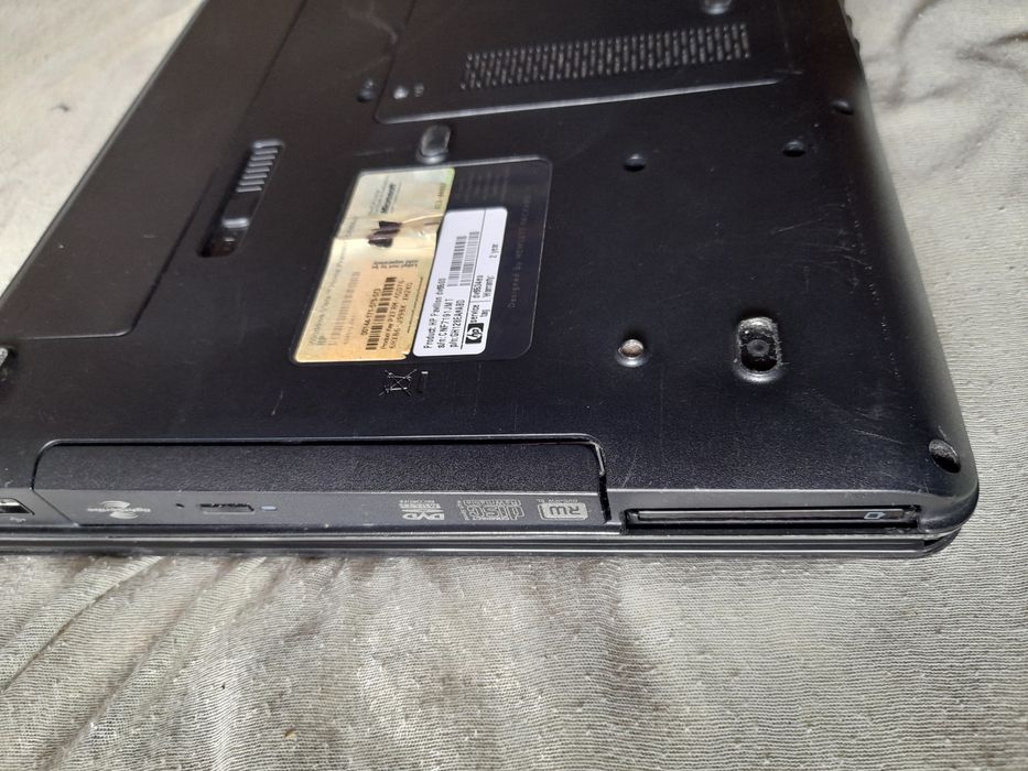 Estou vendendo um laptop HP.