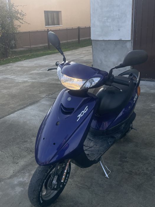 Yamahaa jog sa 36