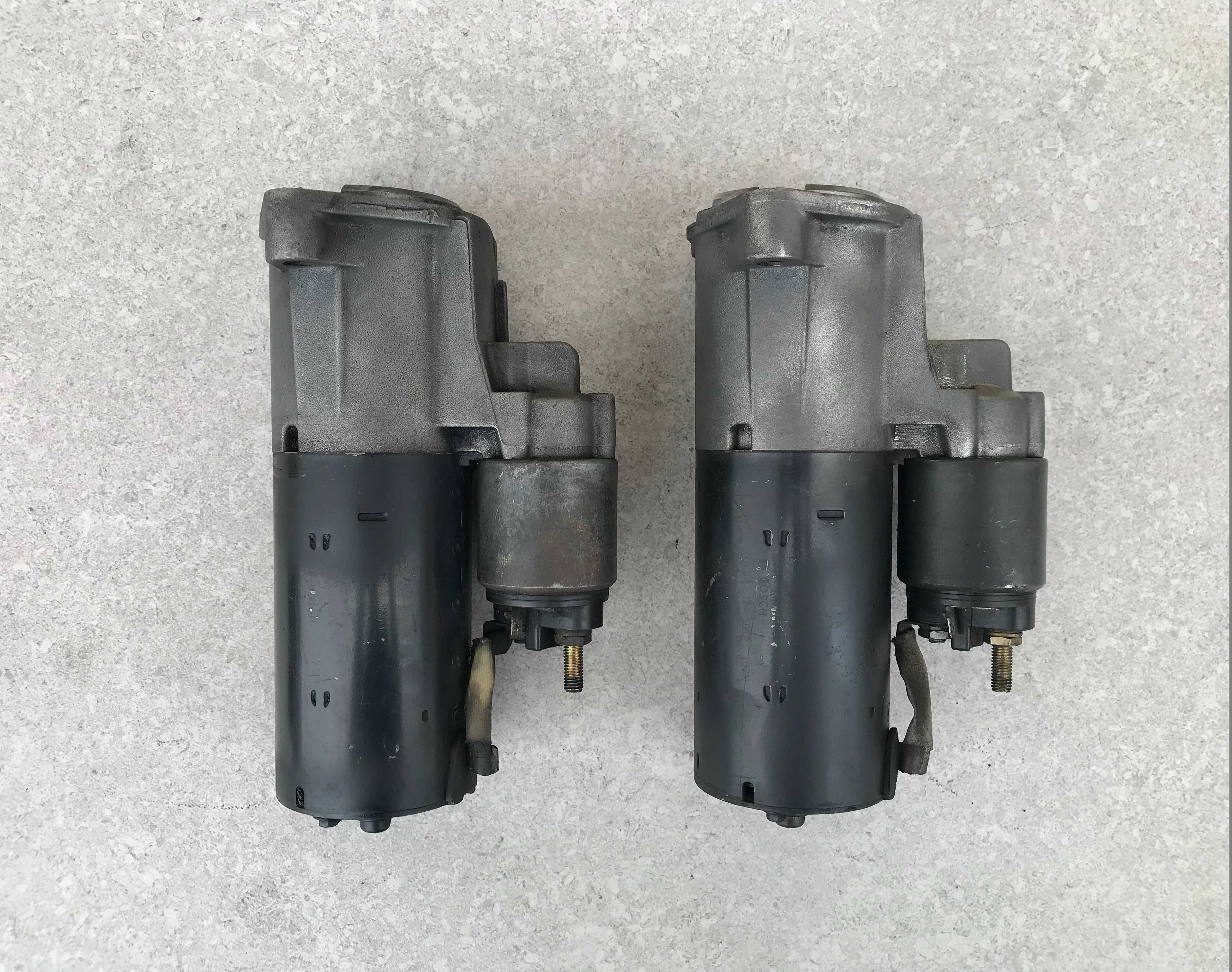 Стартер Volkswagen Passat B5 / Skoda SuperB - 1.9TDI 2.0TDI 2.5TDI