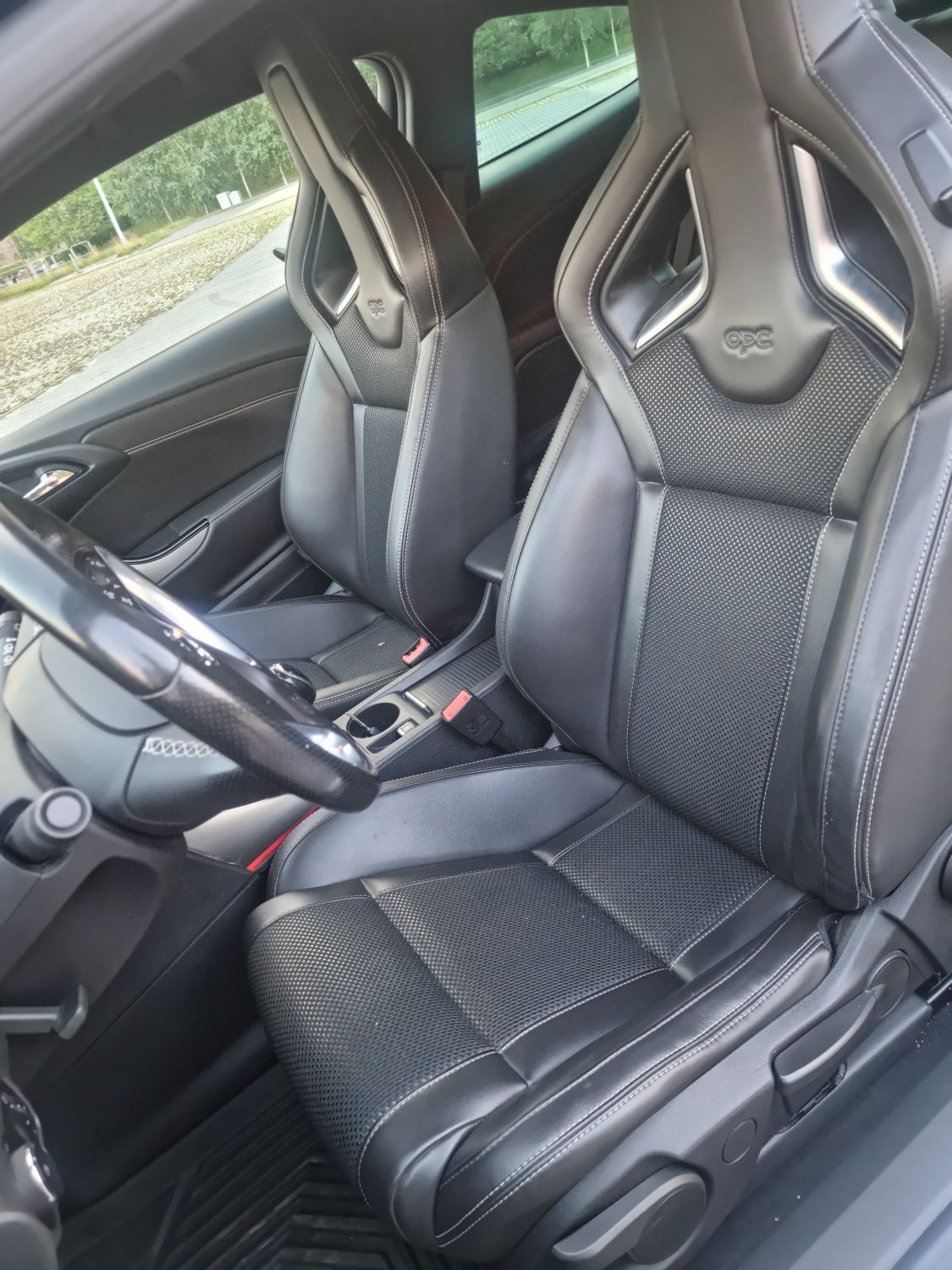 Opel Astra OPC GTC 310km  top stan