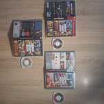 PSP Grand theft auto liberty city stories vice city stories chinatown