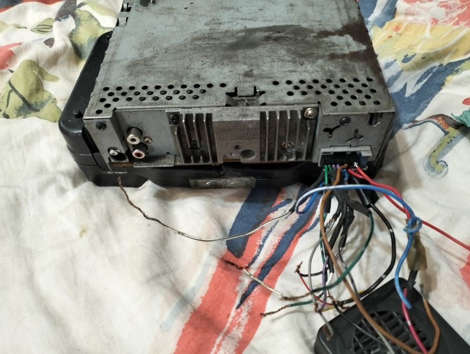 Автомагнитола Panasonic CQ-C1305W