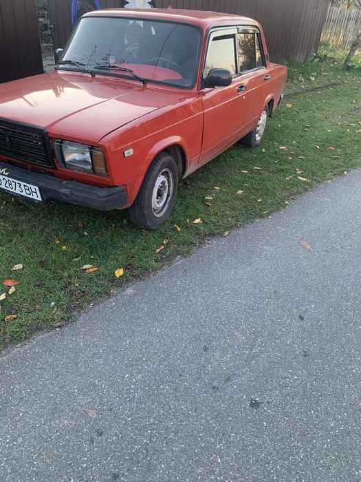 Продам ваз 2107