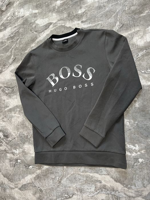Класний ! Світшот Hugo Boss з нових колекцій