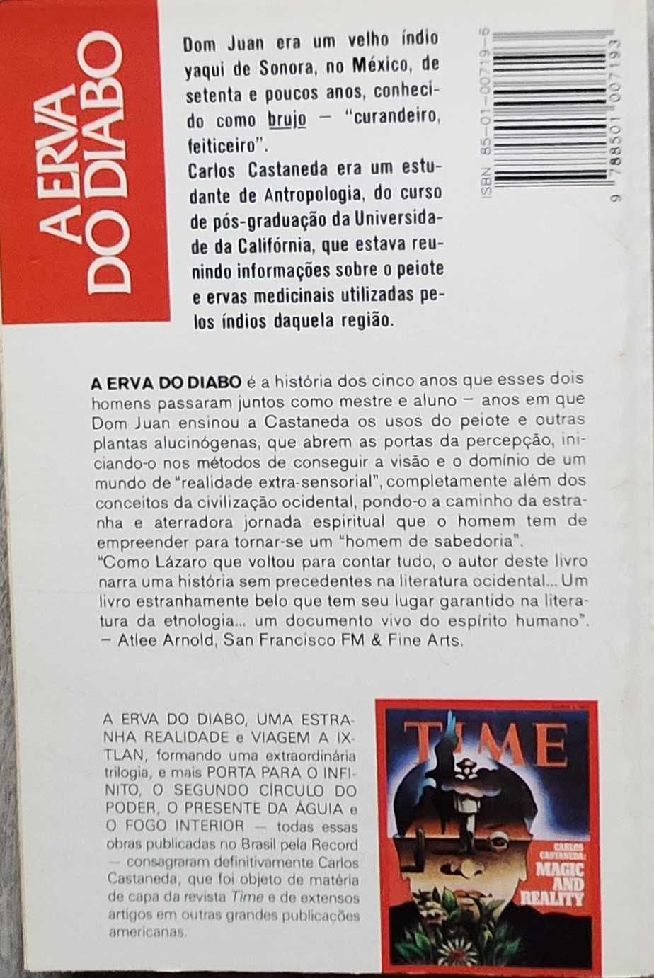 Carlos Castaneda- A Erva do Diabo (Os Ensinamentos de Dom Juan)
