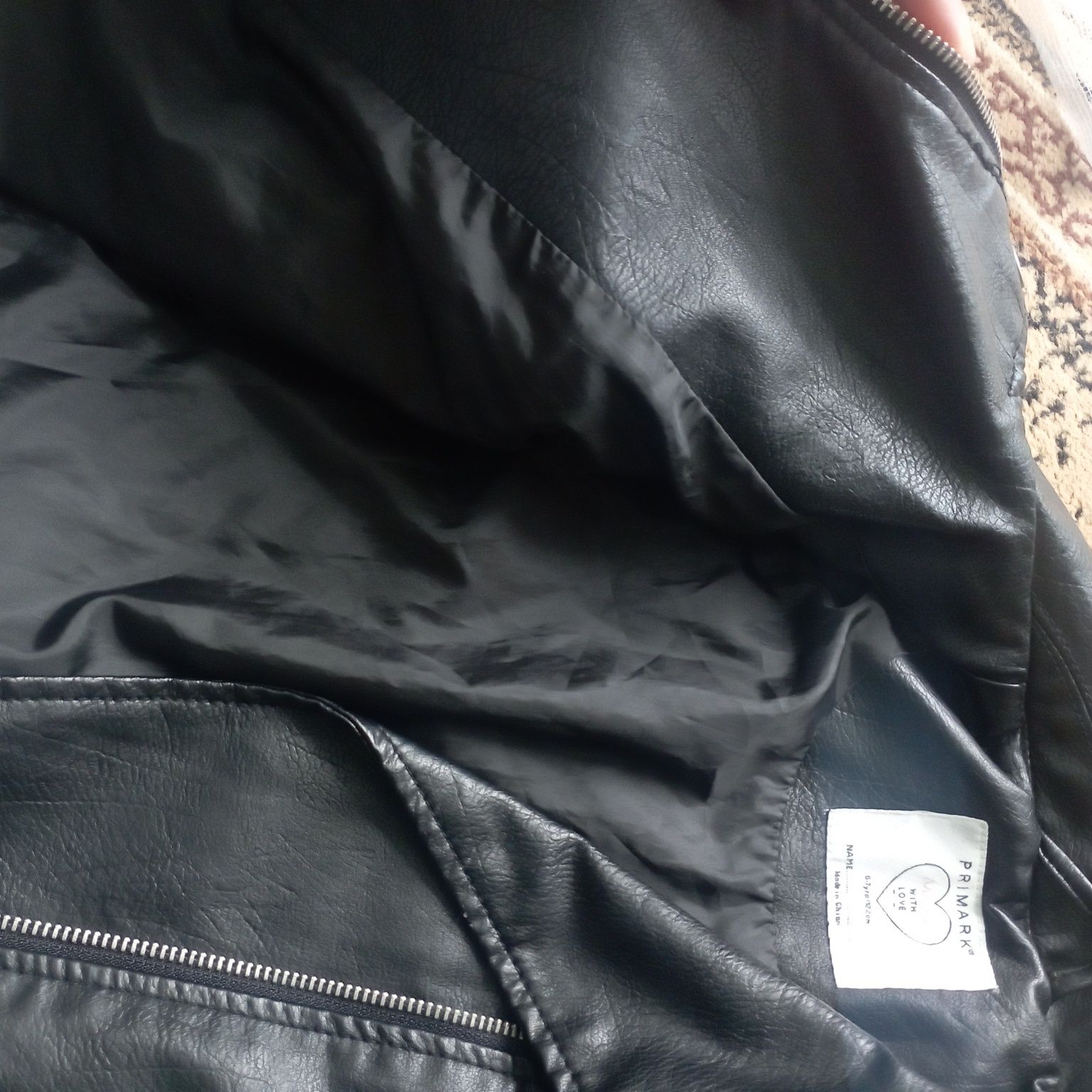 Косуха для дівчинки Primark