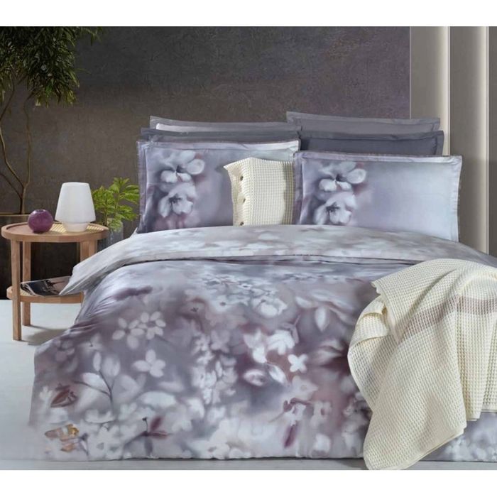 Постельное белье премиум класса Sarev 300TC евро новинки 2025/2026г