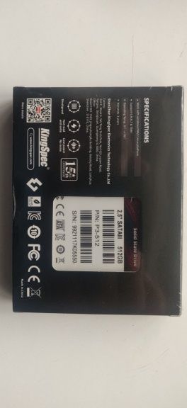 Продам SSD KingSpec 512gb в наличии.