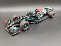 1:18 Minichamps Mercedes-AMG W12 Petronas F1 Team L.Hamilton GP