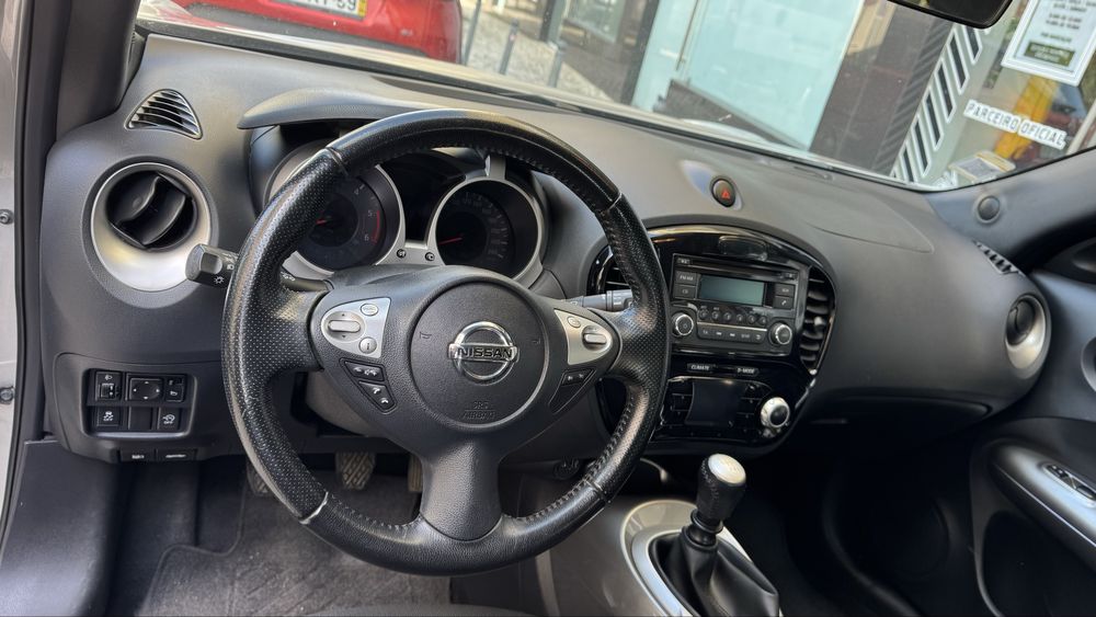 Nissan Juke 1.5 dci 2013
