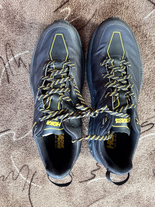 Кросівки Hoka SpeedGoau Gore-Tex, Vibram, оригінал