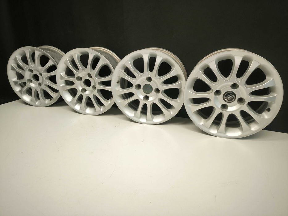Alufelgi 16 4x114,3 ET44 Volvo #364