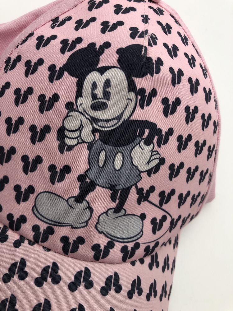 Paczka z daszkiem Mickey Mouse