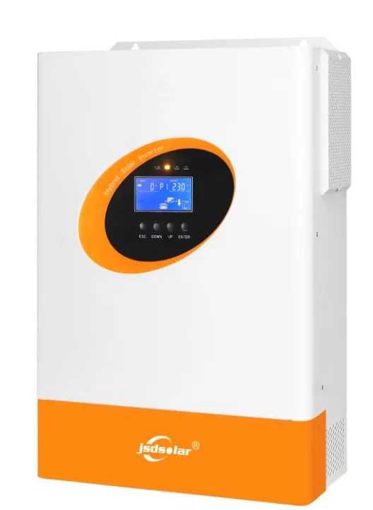 Інвертор JSDSolar J5500HP + Батарея JSDSolar BG48100 LiFePo4