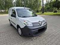 Renault Kangoo 2 Compact 3osoby klima