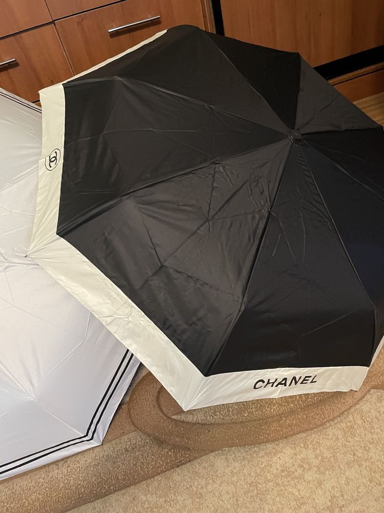 Зонтик Chanel  Шанель Парасолька