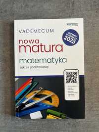 Vadamecum Matematyka zakres podstawowy nowa matura 2023