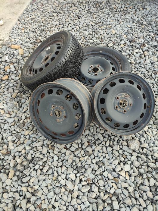 Диски R16 VW,Audi,Seat, Skoda