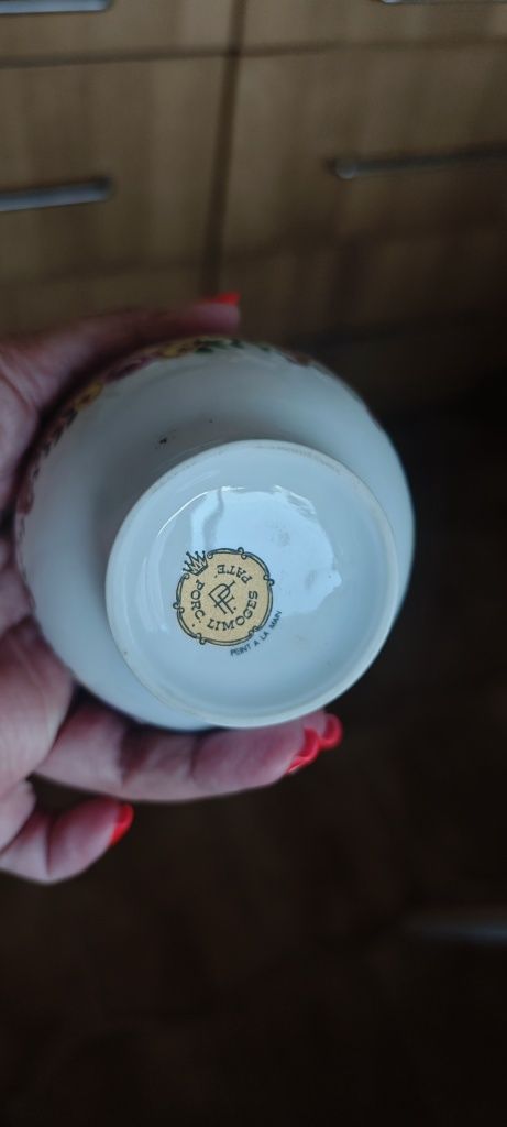 Porcelana Limoges