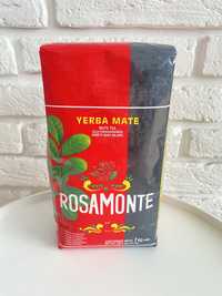Матэ Yerba Mate Rosamonte 1 кг пачка/ Аргентина