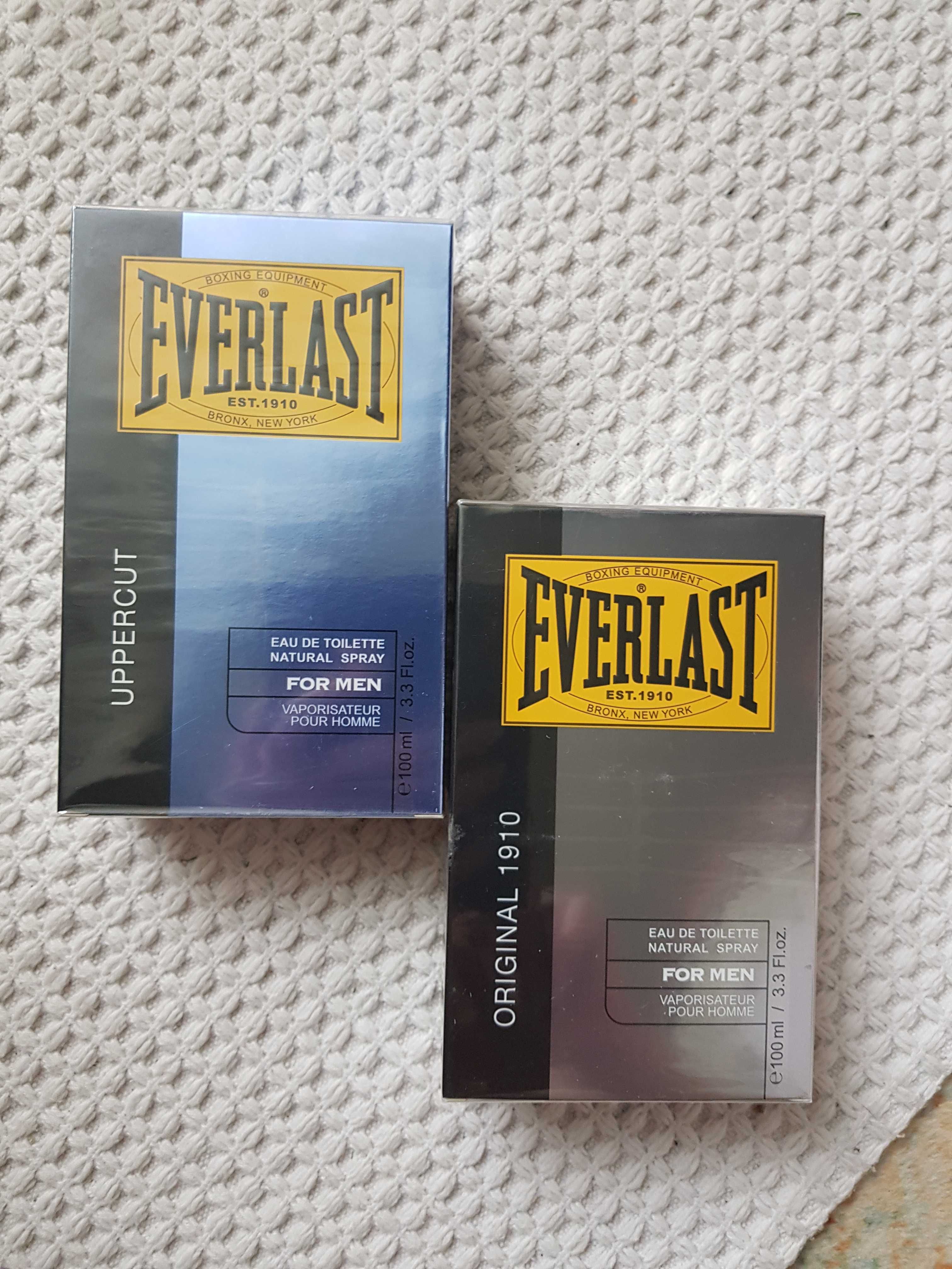 Everlast Original 1910 perfumy 100 ml. for Men, France Uppecut