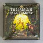 Talisman Magia i Miecz - dodatek Las - NOWY w folii