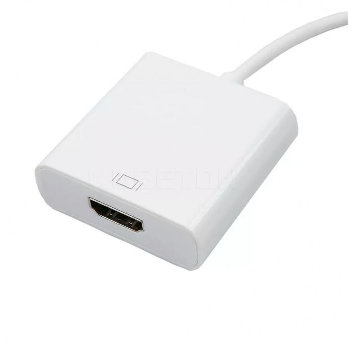 Type C - HDMI адаптер