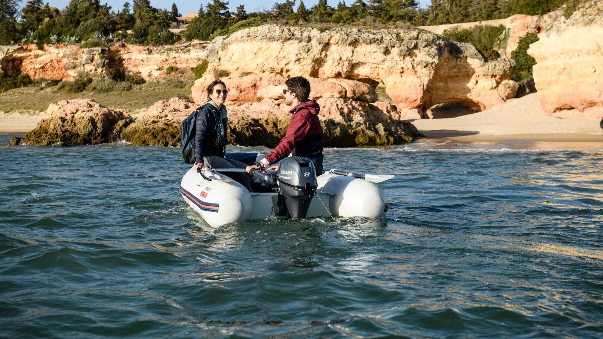 silnik zaburtowy Yamaha F8 FMHS nowy Salon Yamaha