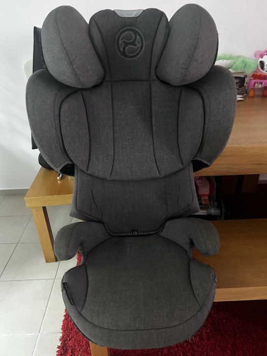 Cadeira auto Cybex como nova