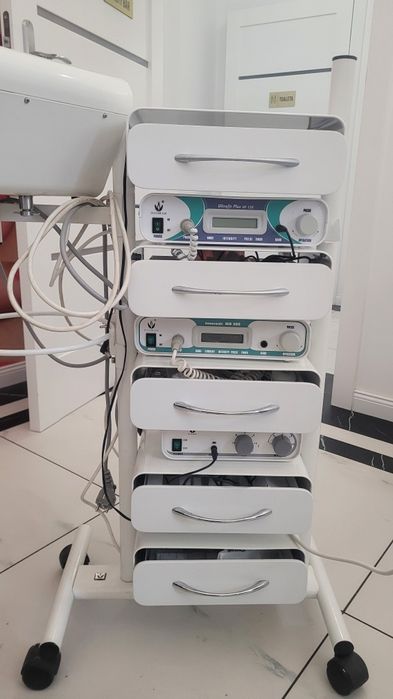 Szuflada do wózka pomocnika biomak